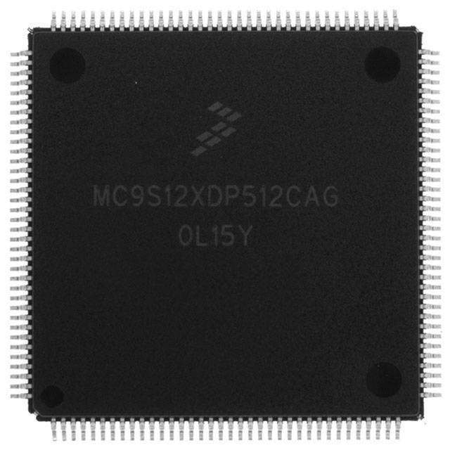 MC9S12XDP512CAG MC9S12XDP512CAG