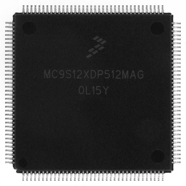 MC9S12XDP512MAG MC9S12XDP512MAG