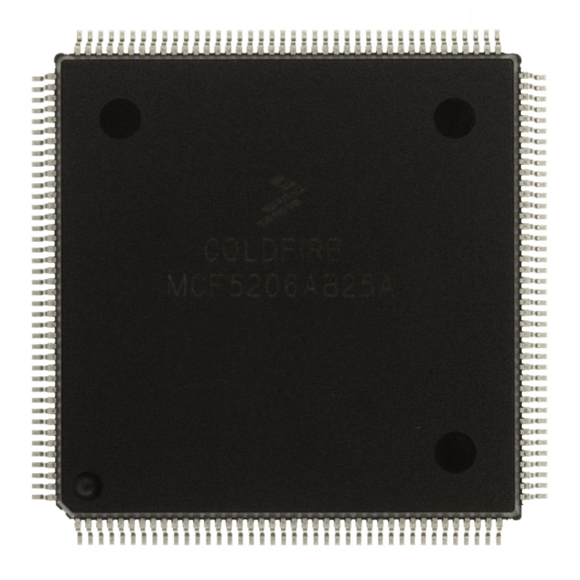 MCF5206AB25A MCF5206AB25A