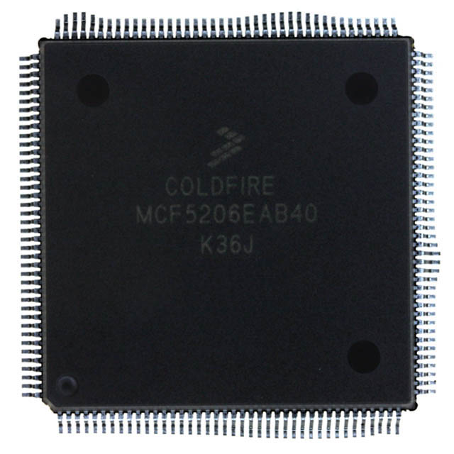 MCF5206EAB40 MCF5206EAB40