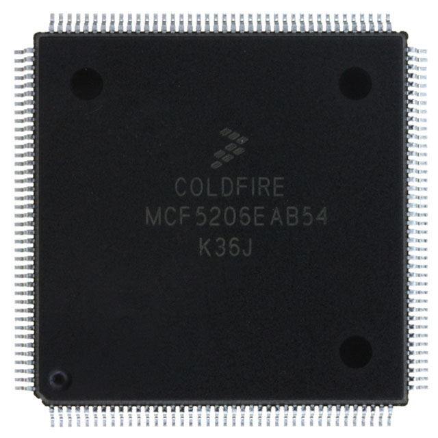 MCF5206EAB54 MCF5206EAB54