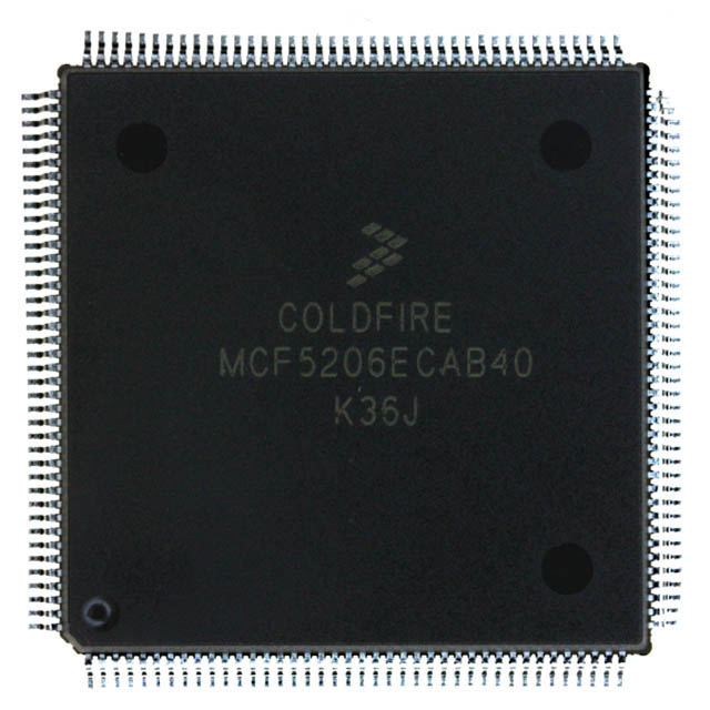 MCF5206ECAB40 MCF5206ECAB40