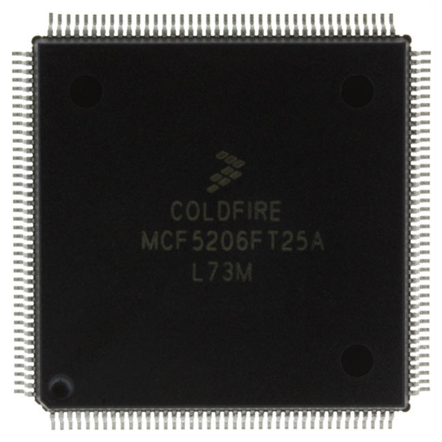 MCF5206FT25A MCF5206FT25A