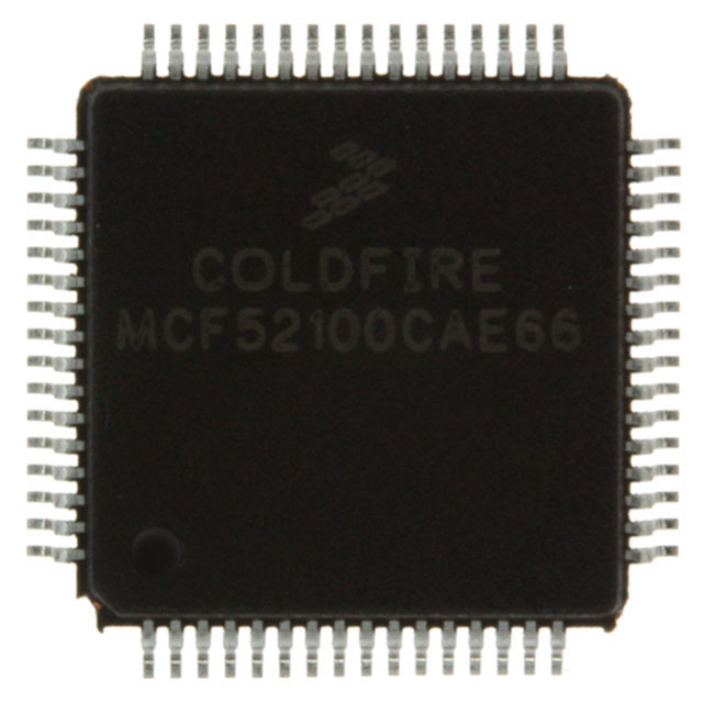 MCF52100CAE66 MCF52100CAE66