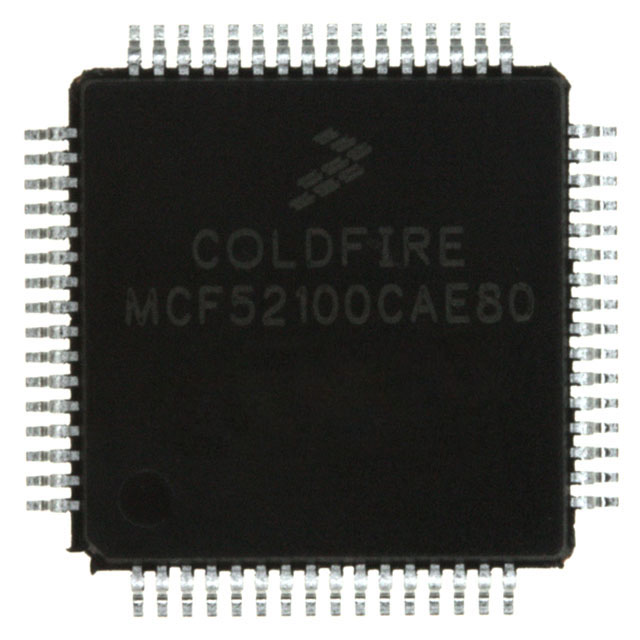 MCF52100CAE80 MCF52100CAE80