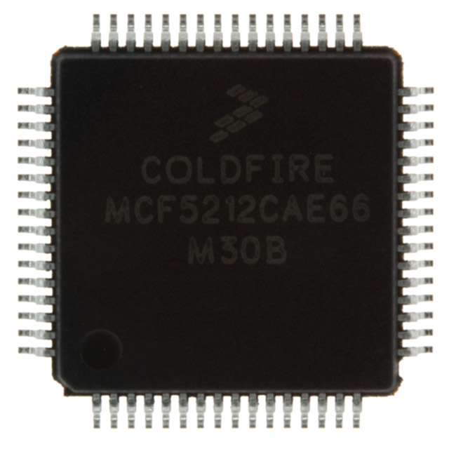 MCF5212CAE66 MCF5212CAE66