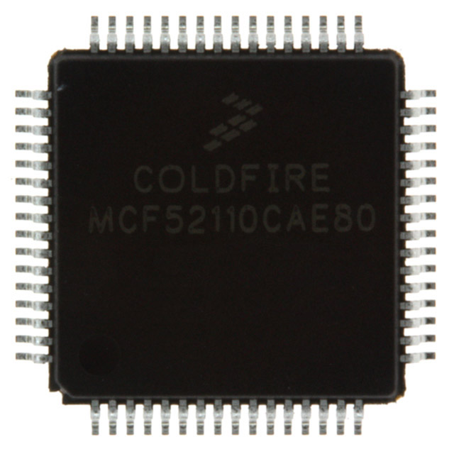 MCF52210CAE80 MCF52210CAE80