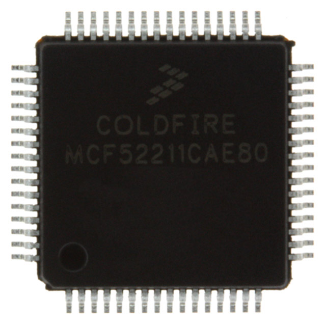 MCF52211CAE80 MCF52211CAE80