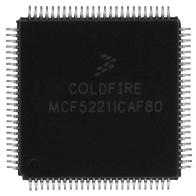 MCF52211CAF80 MCF52211CAF80
