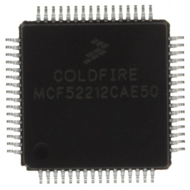 MCF52212CAE50 MCF52212CAE50