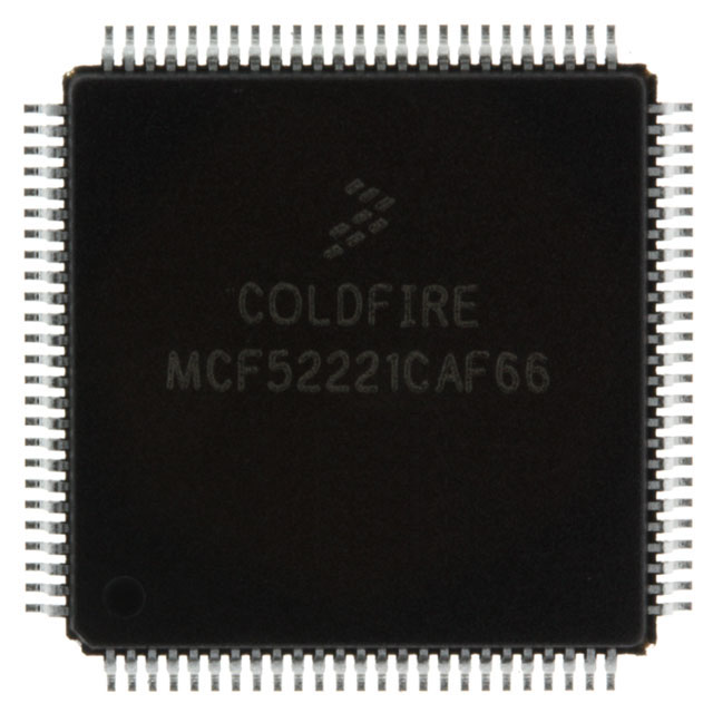 MCF52221CAF66 MCF52221CAF66