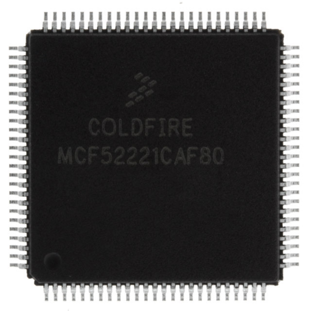 MCF52221CAF80