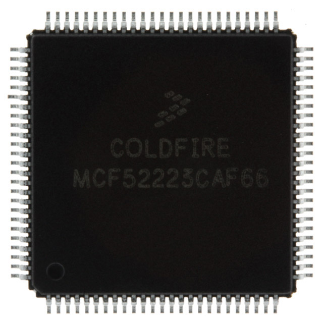 MCF52223CAF66 MCF52223CAF66