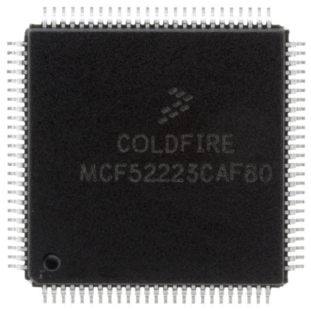 MCF52223CAF80 MCF52223CAF80