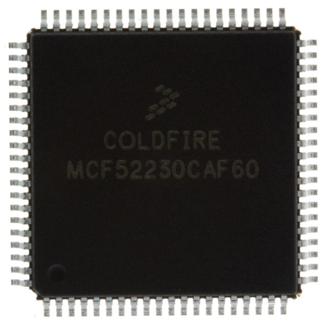 MCF52230CAF60 MCF52230CAF60