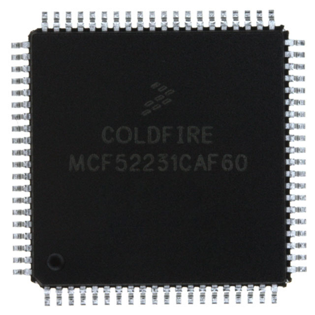 MCF52231CAF60 MCF52231CAF60
