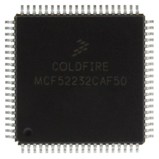 MCF52232CAF50 MCF52232CAF50