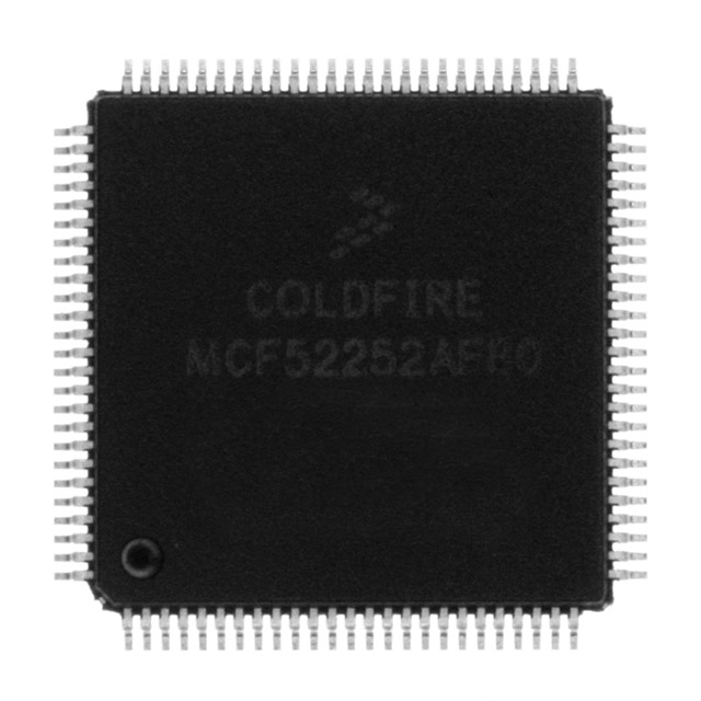 MCF52252AF80 MCF52252AF80