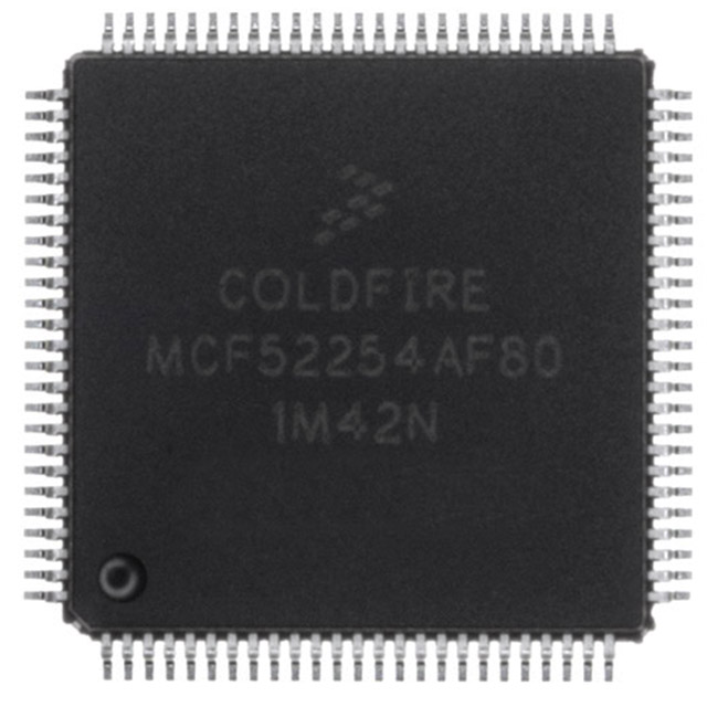 MCF52254AF80 MCF52254AF80