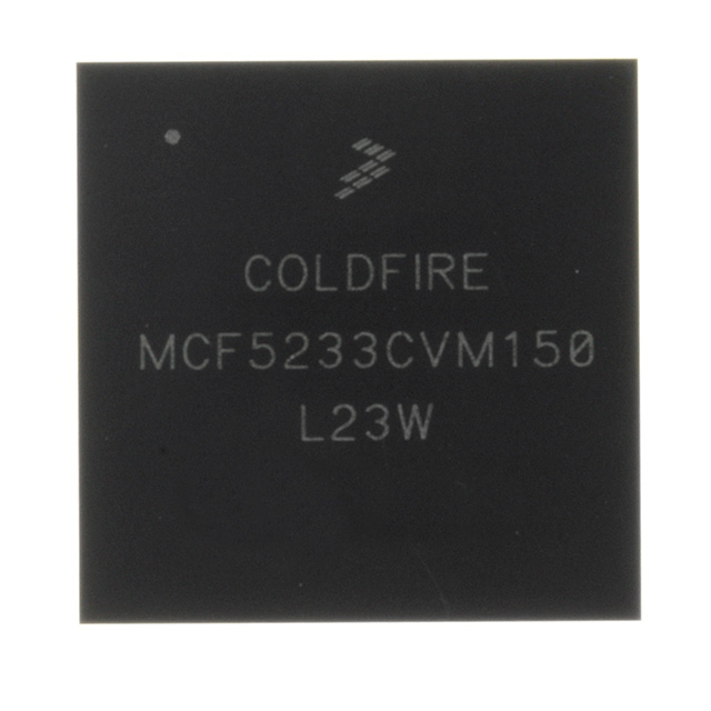 MCF52255CAF80 MCF52255CAF80