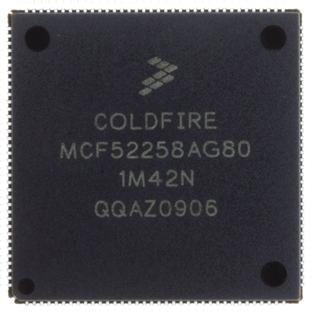 MCF52258AG80 MCF52258AG80