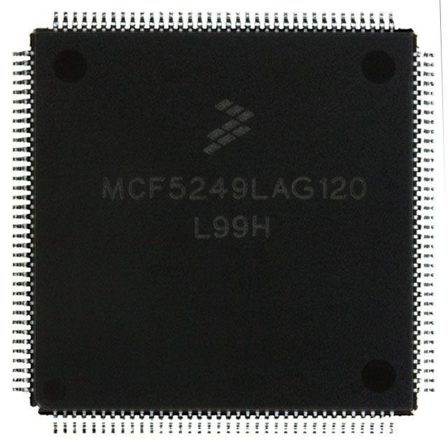 MCF5249LAG120 MCF5249LAG120