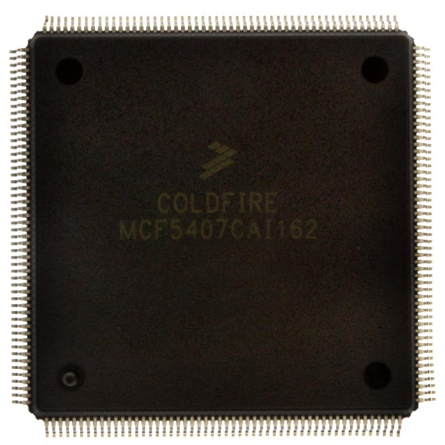 MCF5407CAI162 MCF5407CAI162