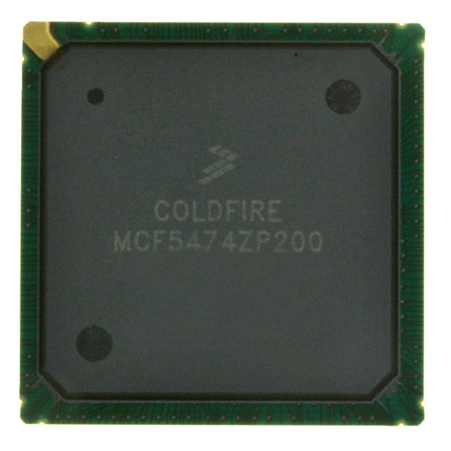 MCF5474ZP200 MCF5474ZP200