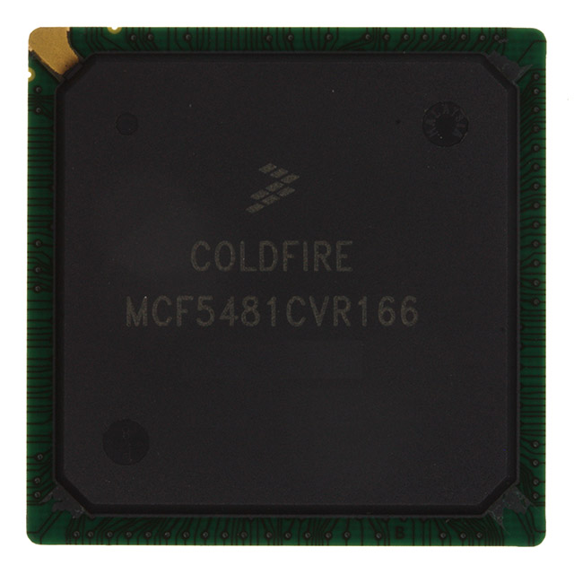MCF5481CVR166 MCF5481CVR166