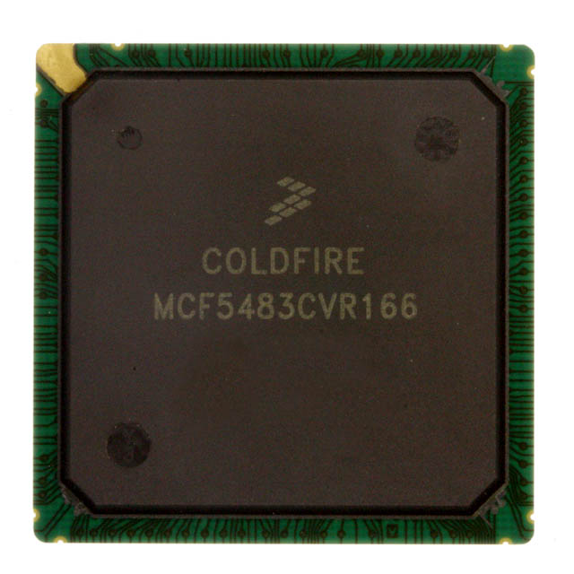 MCF5483CVR166 MCF5483CVR166