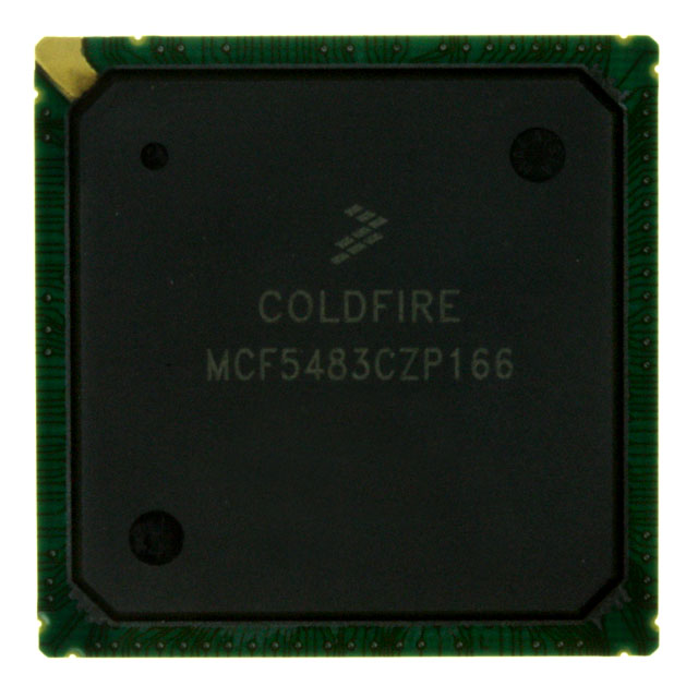 MCF5483CZP166 MCF5483CZP166