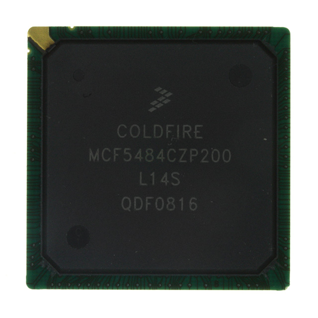 MCF5484CZP200 MCF5484CZP200