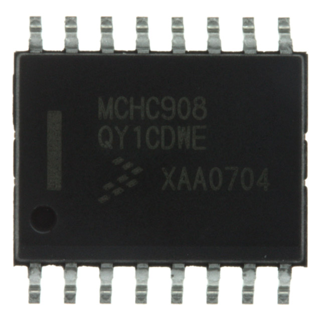 MCHC908QY1CDWE MCHC908QY1CDWE