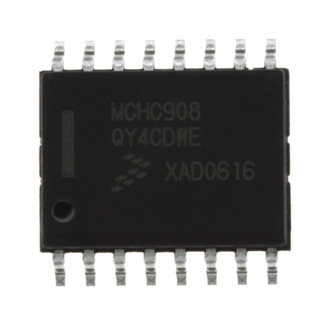 MCHC908QY4CDWE MCHC908QY4CDWE
