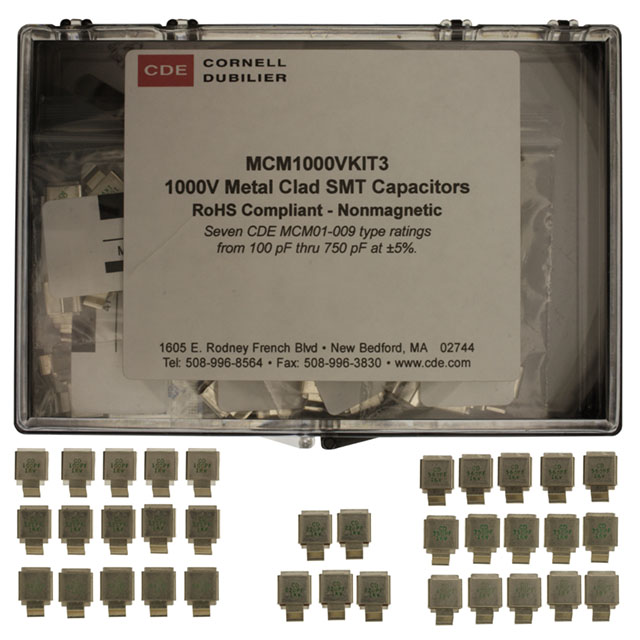 MCM1000VKIT3 MCM1000VKIT3
