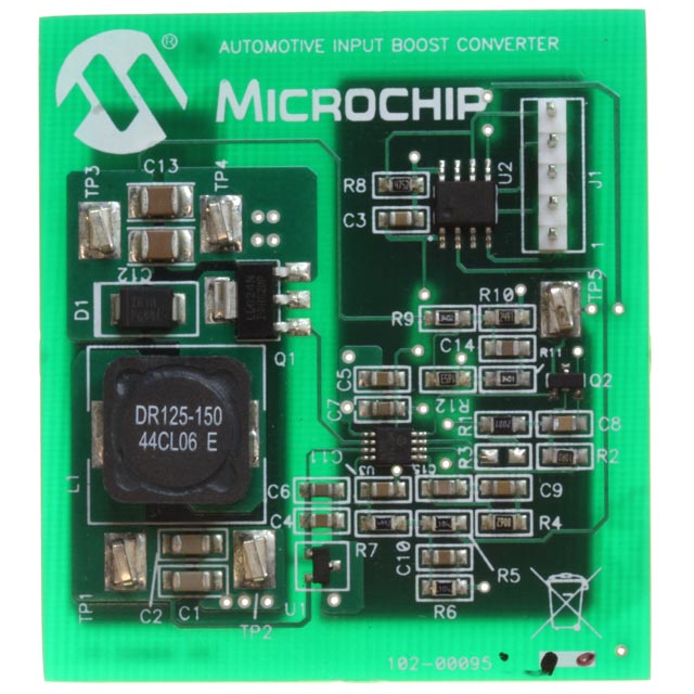 MCP1630DM-DDBS1 MCP1630DM-DDBS1