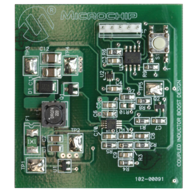 MCP1630DM-DDBS2 MCP1630DM-DDBS2