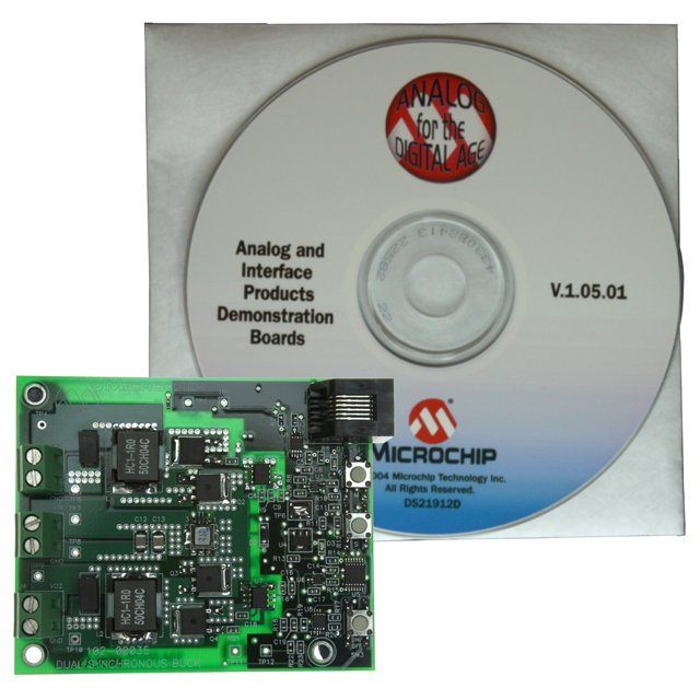 MCP1630RD-DDBK1 MCP1630RD-DDBK1