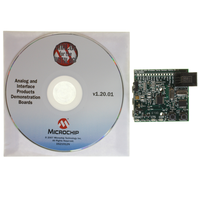 MCP2140DM-TMPSNS MCP2140DM-TMPSNS