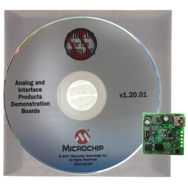 MCP355XDM-TAS MCP355XDM-TAS