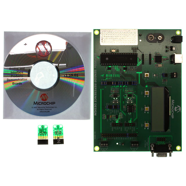 MCP355XDV-MS1 MCP355XDV-MS1