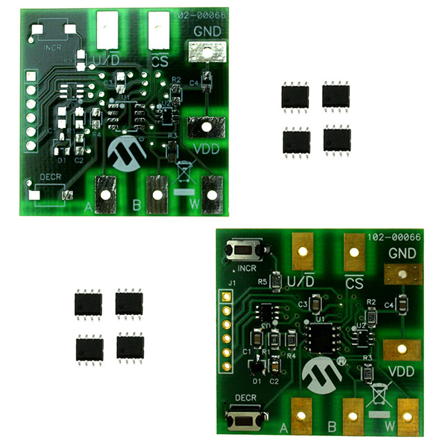 MCP402XEV MCP402XEV
