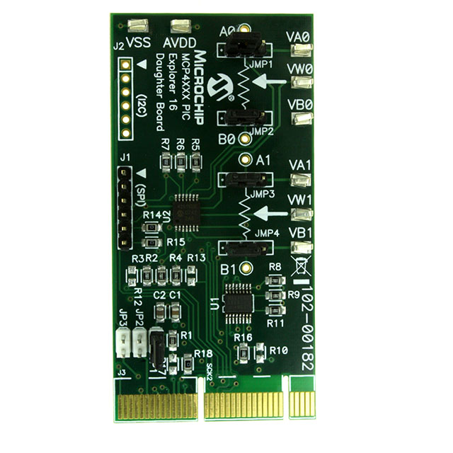 MCP42XXDM-PTPLS MCP42XXDM-PTPLS