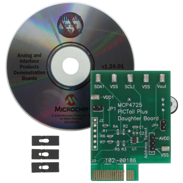 MCP4725DM-PTPLS MCP4725DM-PTPLS