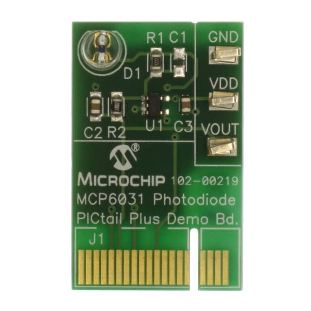 MCP6031DM-PTPLS MCP6031DM-PTPLS