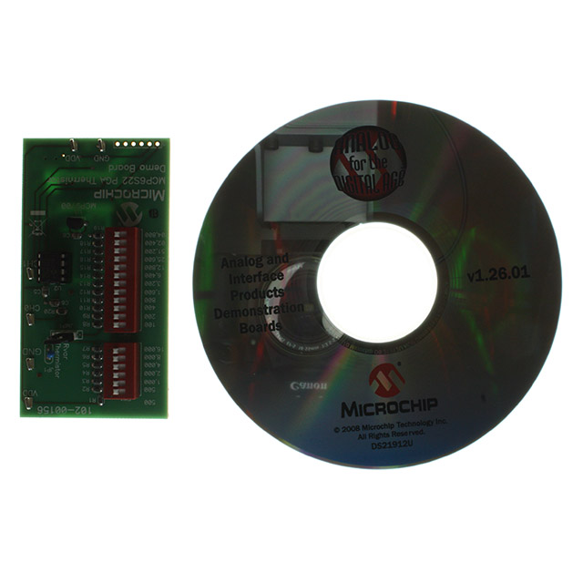 MCP9700DM-TH1 MCP9700DM-TH1