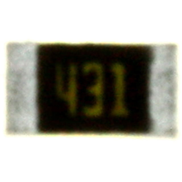 MCR03EZPFX4300 MCR03EZPFX4300