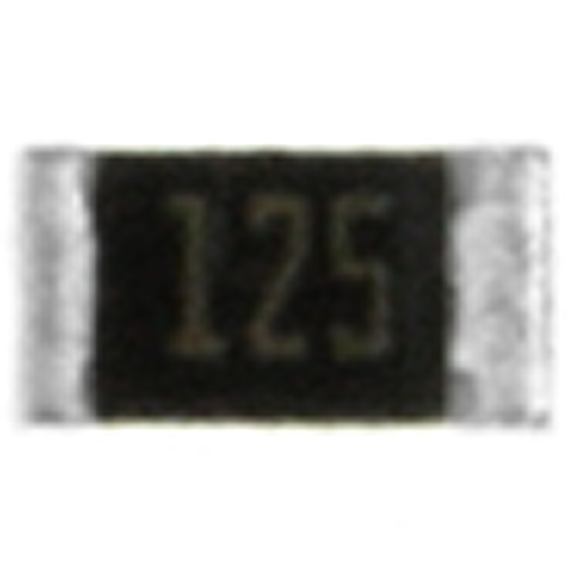 MCR03EZPJ125 MCR03EZPJ125