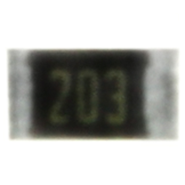 MCR03EZPJ203 MCR03EZPJ203