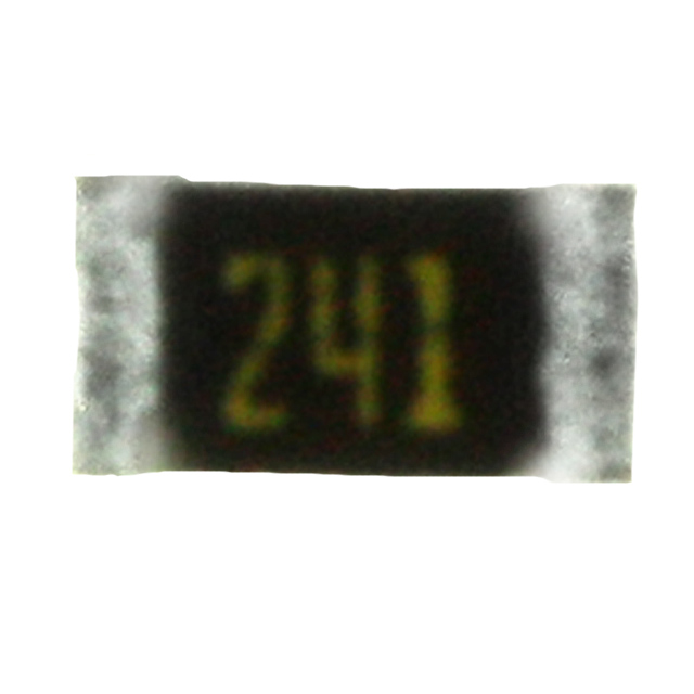 MCR03EZPJ241 MCR03EZPJ241